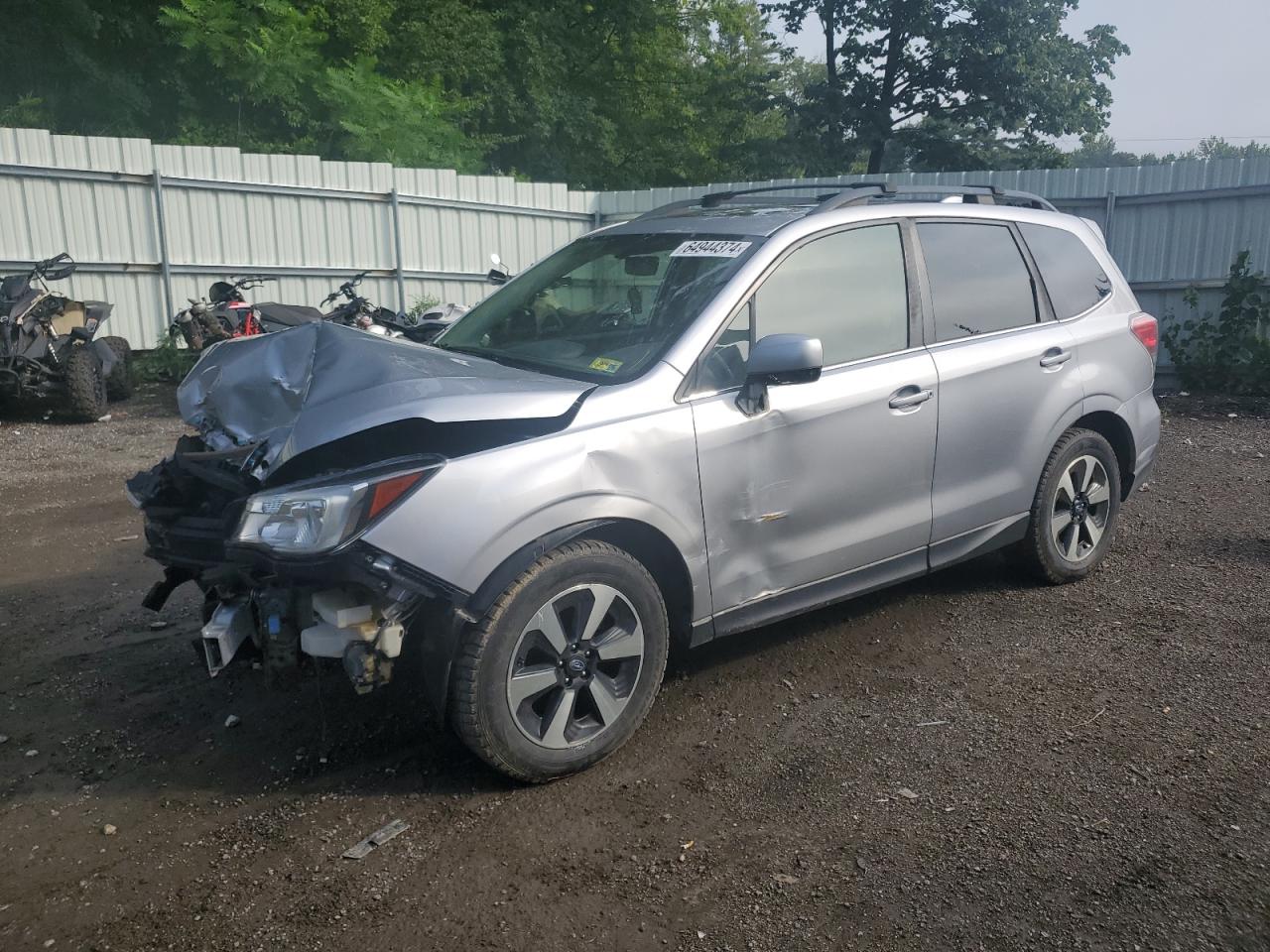 Subaru Forester 2017 Limited