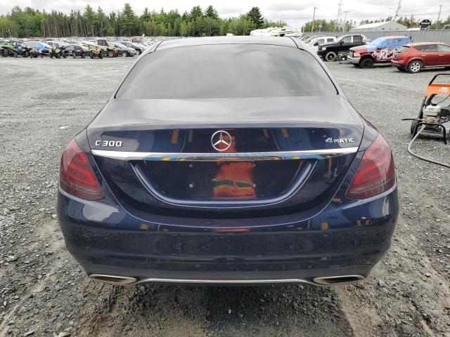 2018 MERCEDES-BENZ C 300 4MAT - 55SWF4KB8JU267855