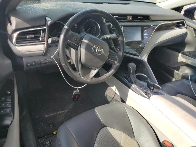 VIN 4T1B11HK1JU157138 2018 Toyota Camry, L no.8