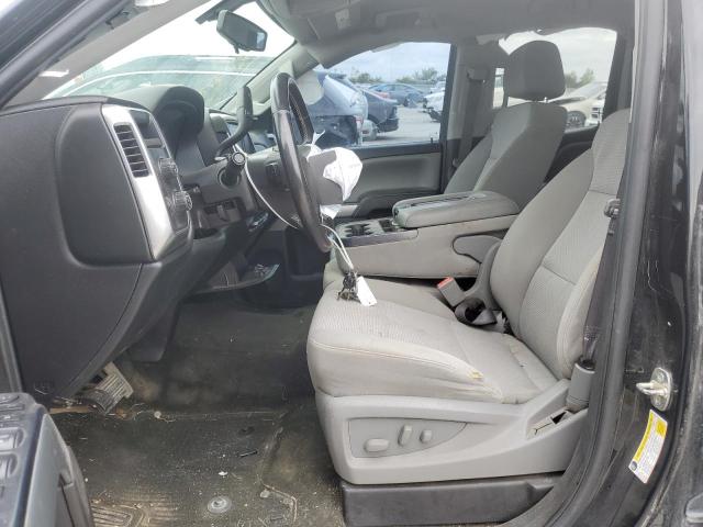 2017 CHEVROLET SILVERADO - 1GCVKREC7HZ203241