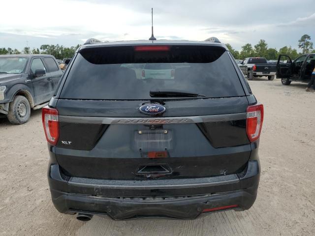 2018 FORD EXPLORER X - 1FM5K7D87JGB13697