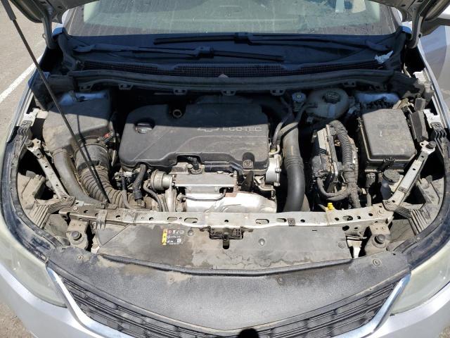 2018 CHEVROLET CRUZE L - 1G1BA5SM0J7125911