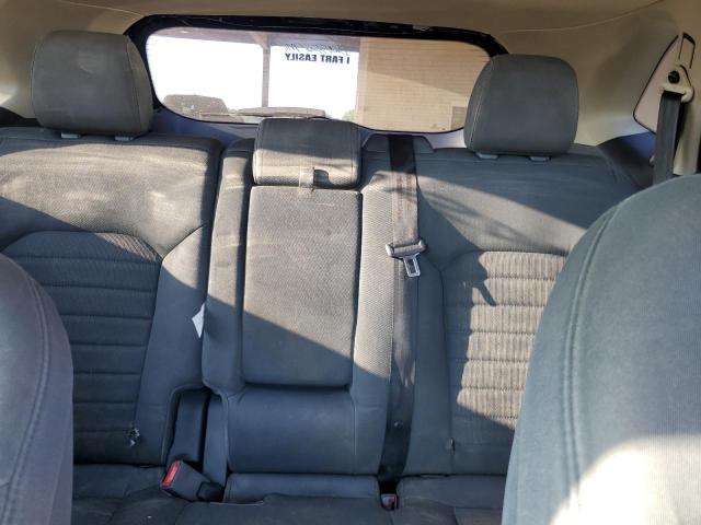 2016 FORD EDGE SE - 2FMPK3G95GBB43450