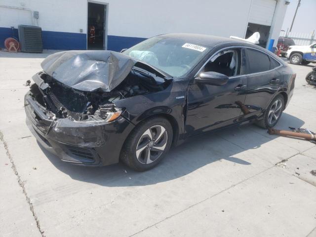 2019 HONDA INSIGHT EX 19XZE4F56KE024445  66119804