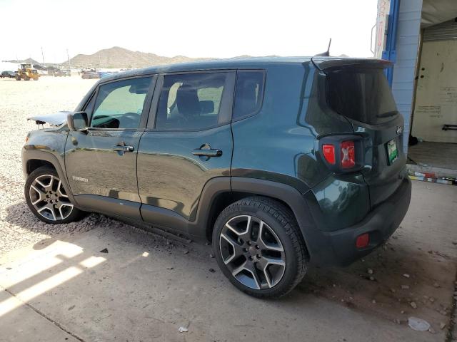 VIN ZACNJCABXMPM24013 2021 Jeep Renegade, Sport no.2