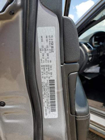 2017 JEEP GRAND CHER - 1C4RJFBG6HC710354