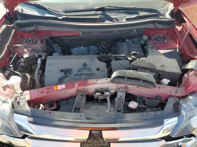 2018 MITSUBISHI OUTLANDER - JA4AZ3A34JZ038665