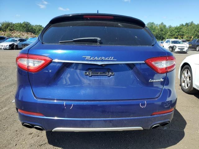 VIN ZN661XUL8HX228186 2017 Maserati Levante, Luxury no.6