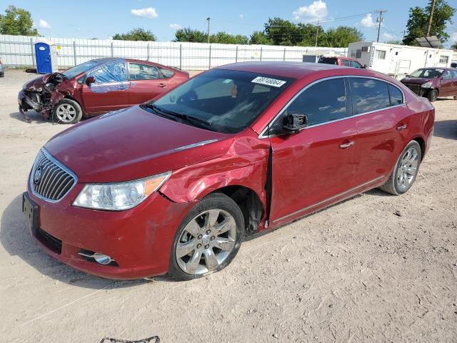 VIN 1G4GF5G3XDF188535 2013 Buick Lacrosse, Premium no.1