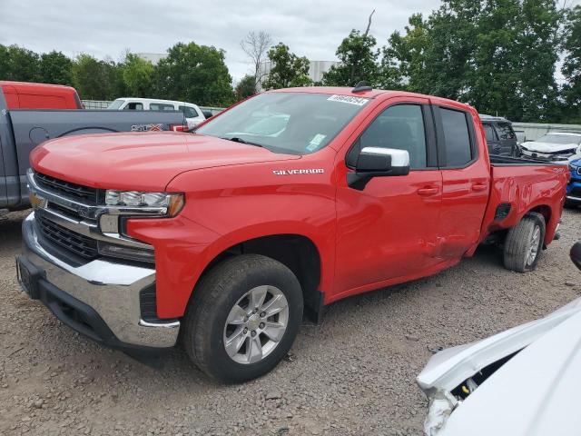 2020 CHEVROLET SILVERADO #3036942808