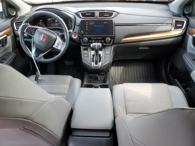 2017 HONDA CR-V EXL - 5J6RW2H89HL044305