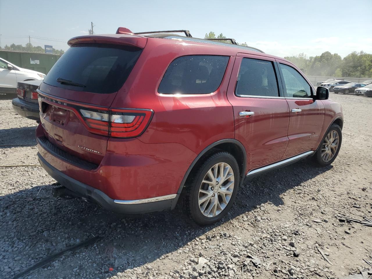 DODGE DURANGO CITADEL