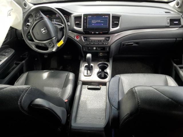 2016 HONDA PILOT EXL - 5FNYF6H5XGB123126