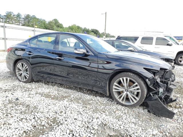 VIN JN1EV7CP3PM510910 2023 Infiniti Q50, Sensory no.4