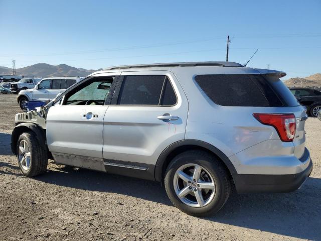 2018 FORD EXPLORER X - 1FM5K7D82JGB18032