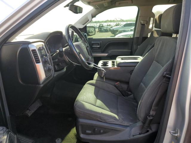 2018 CHEVROLET SILVERADO - 3GCUKREC2JG131317