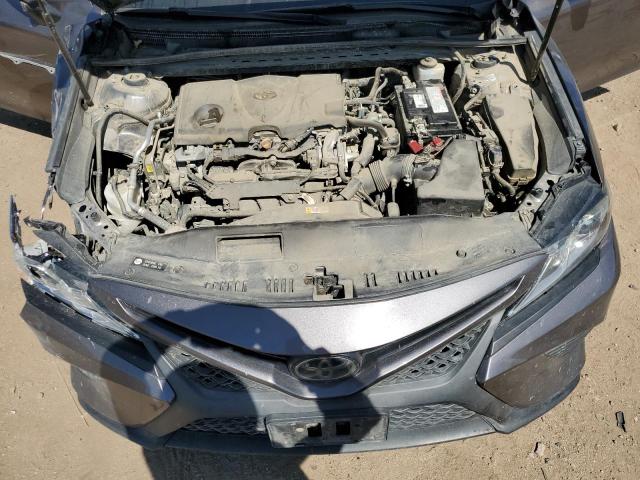 VIN 4T1G11AKXLU327953 2020 Toyota Camry, SE no.11