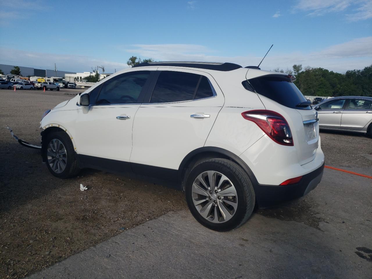 Lot #2970009975 2020 BUICK ENCORE PRE