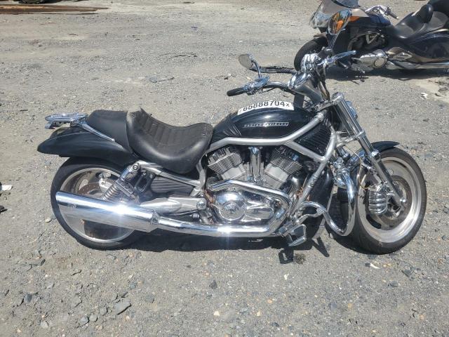 2007 HARLEY-DAVIDSON VRSCA - 1HD1HFZ177K801887