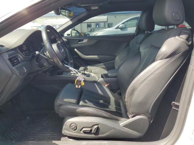 2018 AUDI A5 PREMIUM - WAUTNAF57JA003560