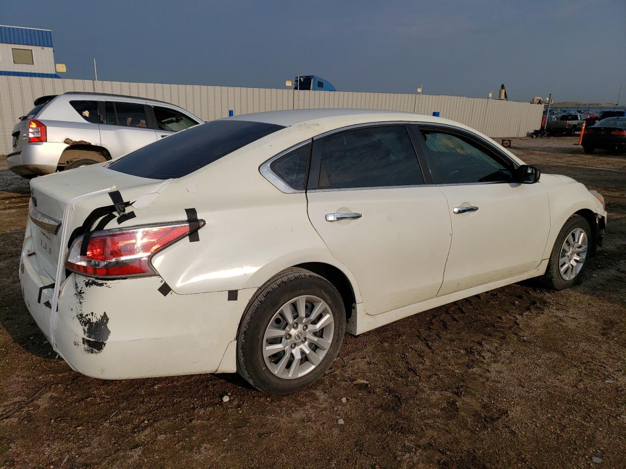 Lot #2776578036 2015 NISSAN ALTIMA 2.5