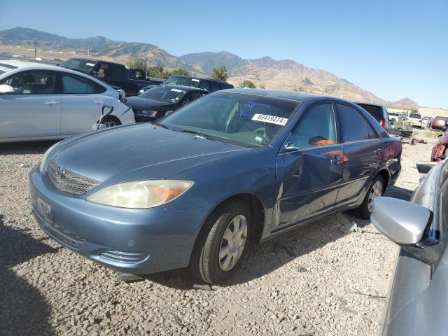 2004 TOYOTA CAMRY LE #2877241827