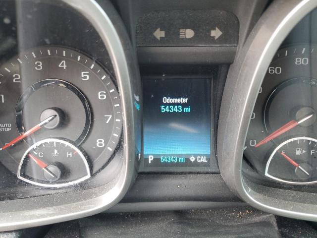 2015 CHEVROLET MALIBU LTZ - 1G11F5SL7FF264337