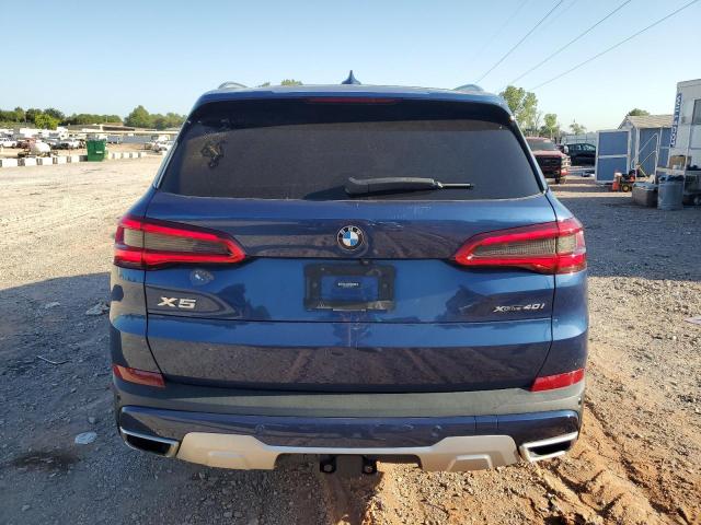 VIN 5UXCR6C56KLK84781 2019 BMW X5, Xdrive40I no.6