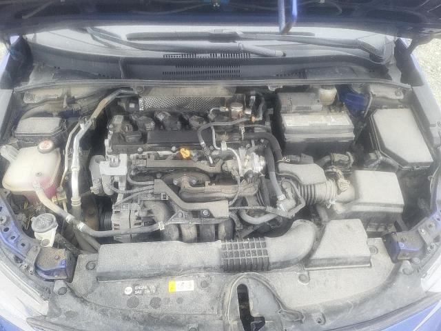 2022 TOYOTA COROLLA SE - 5YFB4MBE3NP121907