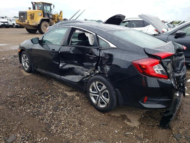 2020 HONDA CIVIC LX - 2HGFC2F6XLH516781