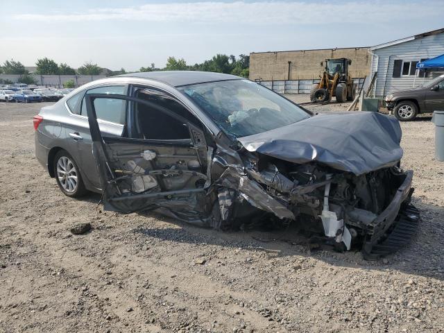 2018 NISSAN SENTRA S - 3N1AB7AP9JY347243
