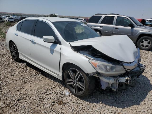 2016 HONDA ACCORD SPO - 1HGCR2F55GA046706