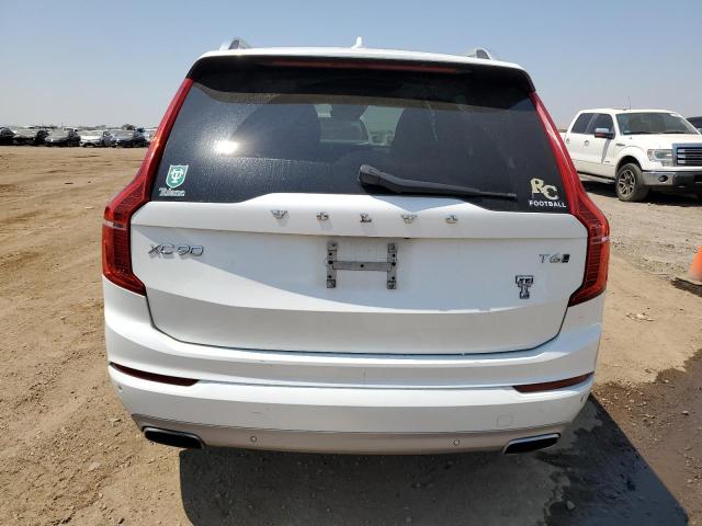 VIN YV4A22PK2G1073227 2016 Volvo XC90, T6 no.6