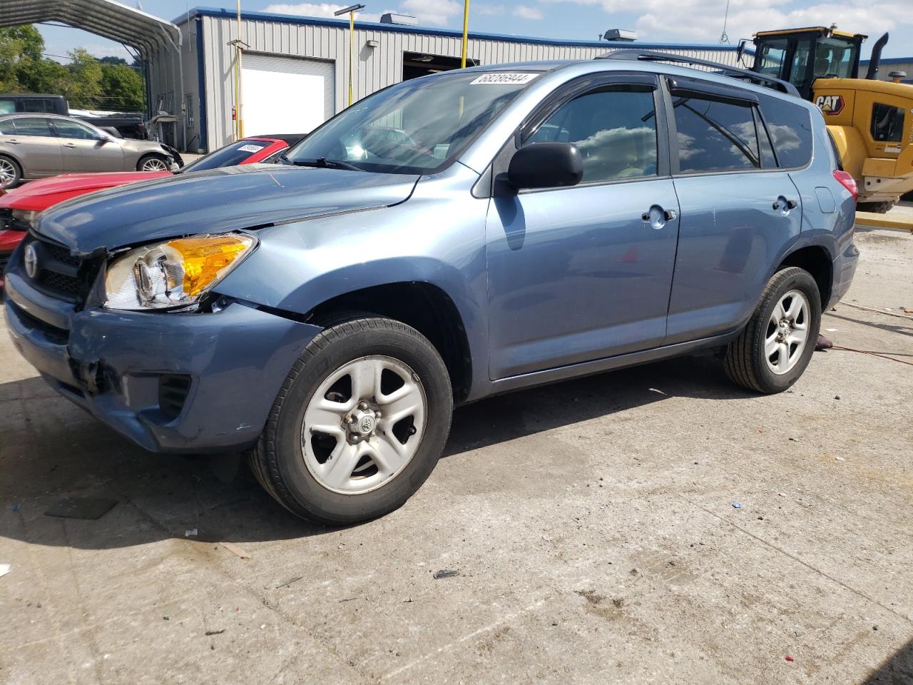 Lot #2789374557 2011 TOYOTA RAV4