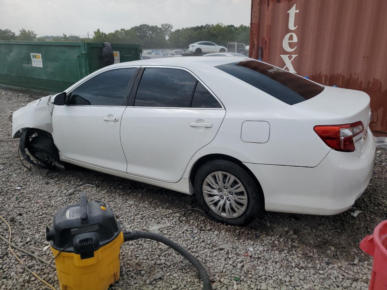 Lot #2754215136 2014 TOYOTA CAMRY L