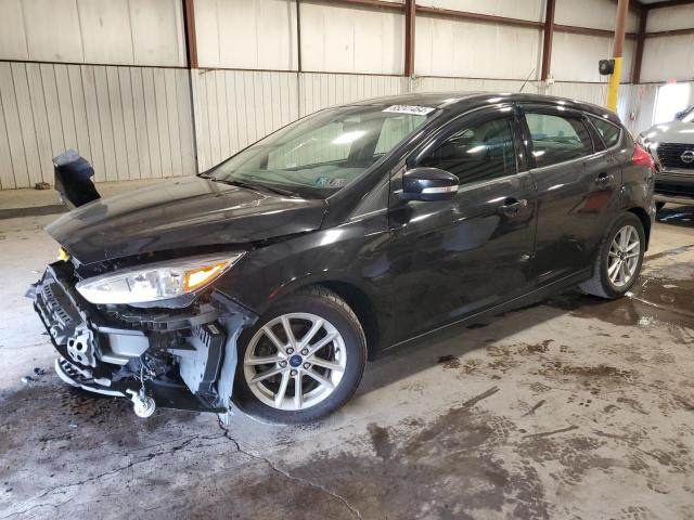 Global Auto Auctions: 2015 FORD FOCUS SE