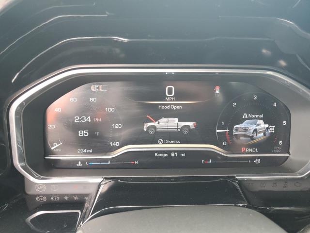 2024 GMC SIERRA 1GTUUBED9RZ270222