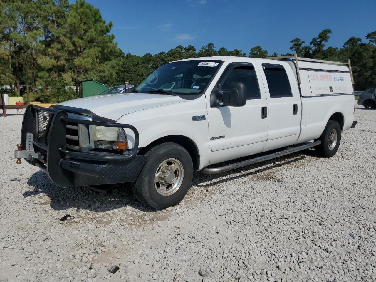 Ford F-350 2002 