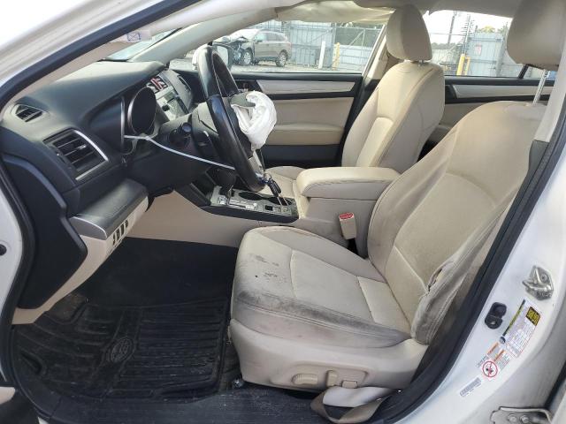 2016 SUBARU LEGACY 2.5 - 4S3BNBH62G3062426