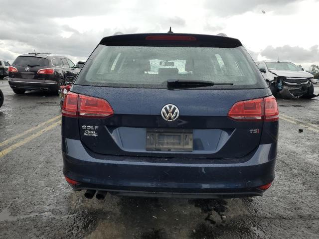 2016 VOLKSWAGEN GOLF SPORT - 3VWC17AU8GM523386