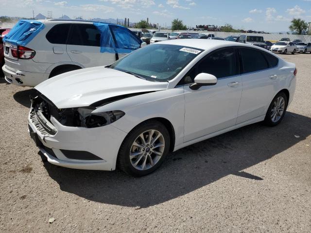 VIN 3FA6P0HD1HR294460 2017 Ford Fusion, SE no.1