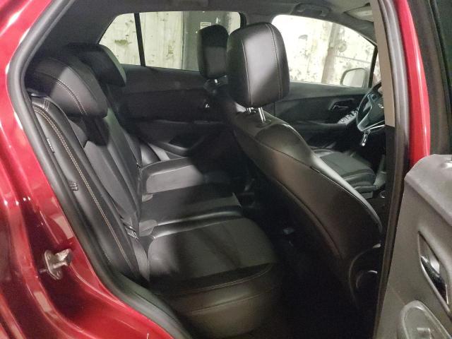 2019 CHEVROLET TRAX 1LT - 3GNCJPSB1KL402415