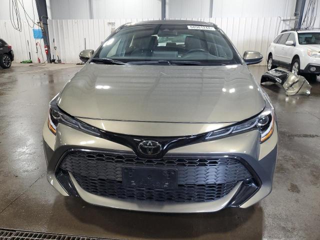 2020 TOYOTA COROLLA SE - JTNB4RBE3L3082234