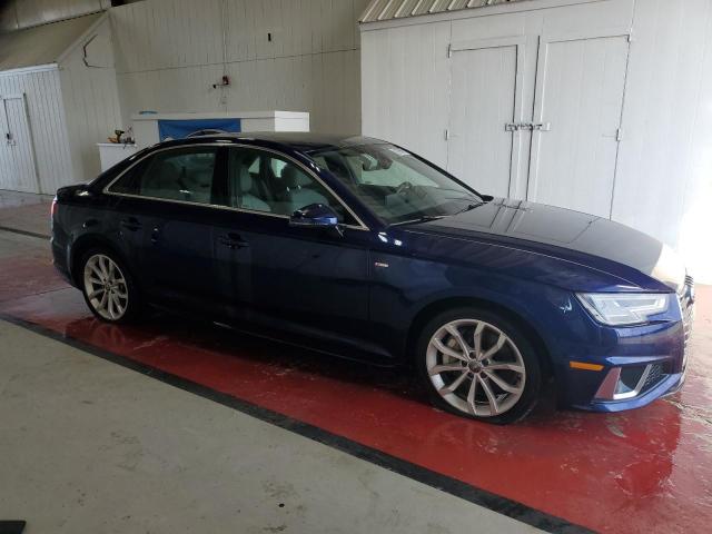 VIN WAUENAF42KN014461 2019 Audi A4, Premium Plus no.4