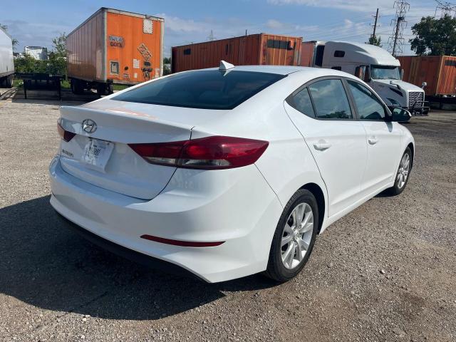 VIN 5NPD84LF2HH093006 2017 Hyundai Elantra, SE no.4