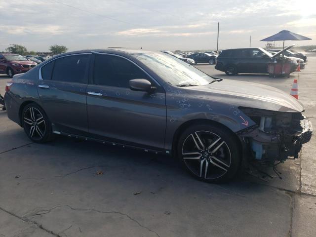 VIN 1HGCR2F50HA092512 2017 Honda Accord, Sport no.4