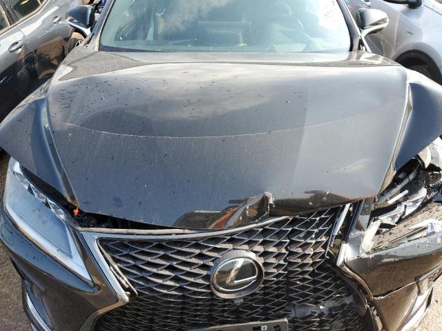 2021 LEXUS RX 350 F S 2T2YZMDA8MC276940