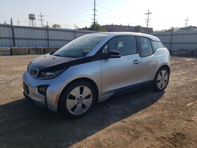 2015 BMW I3 REX - WBY1Z4C56FV505057