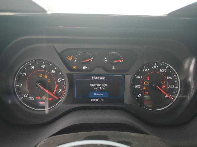 2023 CHEVROLET CAMARO LT1 - 1G1FF1R74P0144331