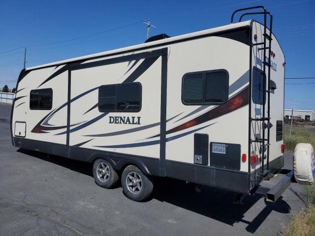 KEYSTONE TRAILER 2017 cream   4YDT2462XHP940748 photo #4